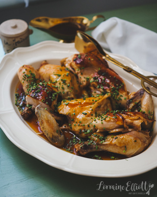 Roast Chicken Recipe
