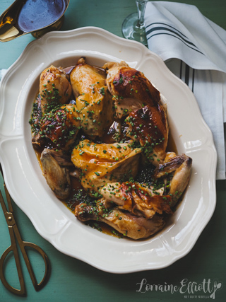 Roast Chicken Recipe