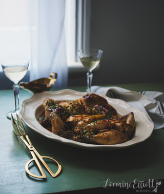 Roast Chicken Recipe