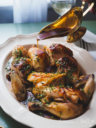 Roast Chicken Recipe