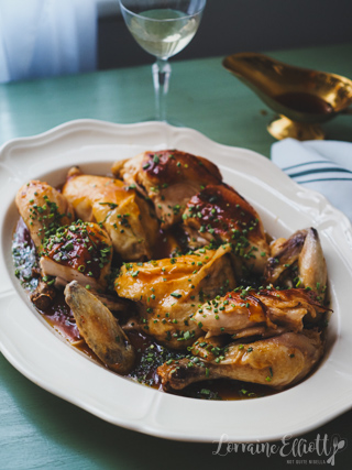 Roast Chicken Recipe