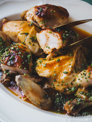 Roast Chicken Recipe