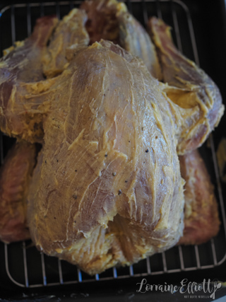 Roast Turkey How Long To Cook