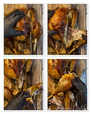 Roast Turkey How Long To Cook