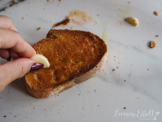 Roasted Cherry Tomatoes