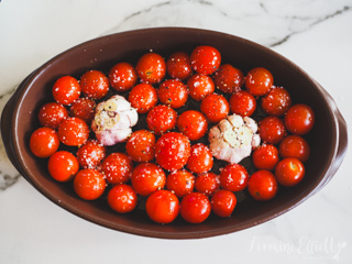 Roasted Cherry Tomatoes