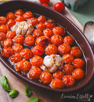 Roasted Cherry Tomatoes