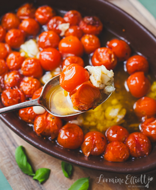 Roasted Cherry Tomatoes