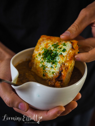 Roasted Vegetable Soup