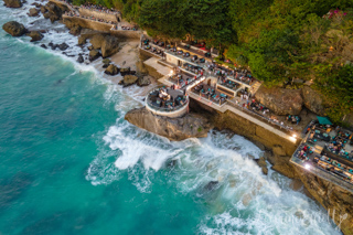 Rock Bar and After Rock, Bali