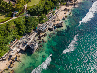 Rock Bar and After Rock, Bali