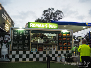 Roman's Deli, Georges Hall