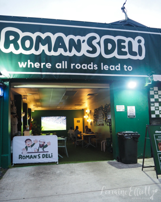 Roman's Deli, Georges Hall