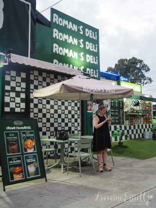 Roman's Deli, Georges Hall