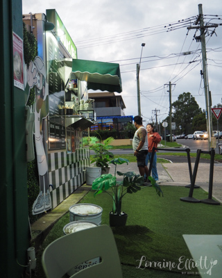 Roman's Deli, Georges Hall