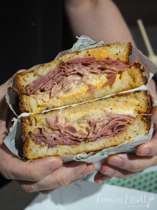 Roman's Deli, Georges Hall