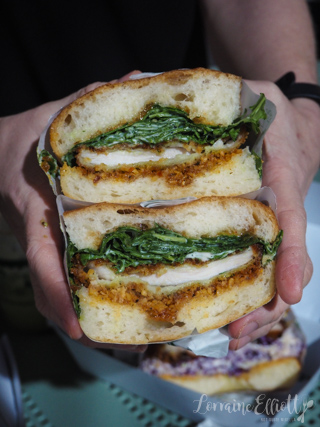 Roman's Deli, Georges Hall