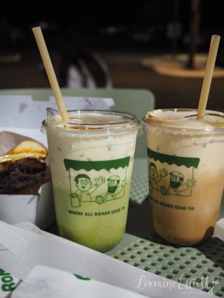 Roman's Deli, Georges Hall