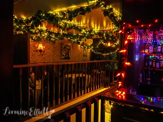 Ron's Upstairs, Redfern