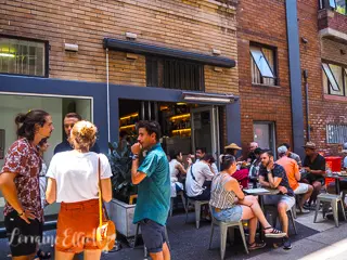 Room Ten, Potts Point
