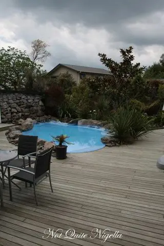 rotorua food accommodation