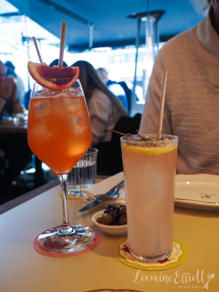 Rovollo, Sydney