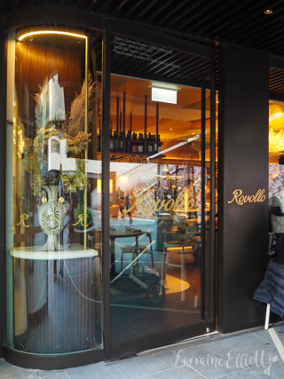Rovollo, Sydney