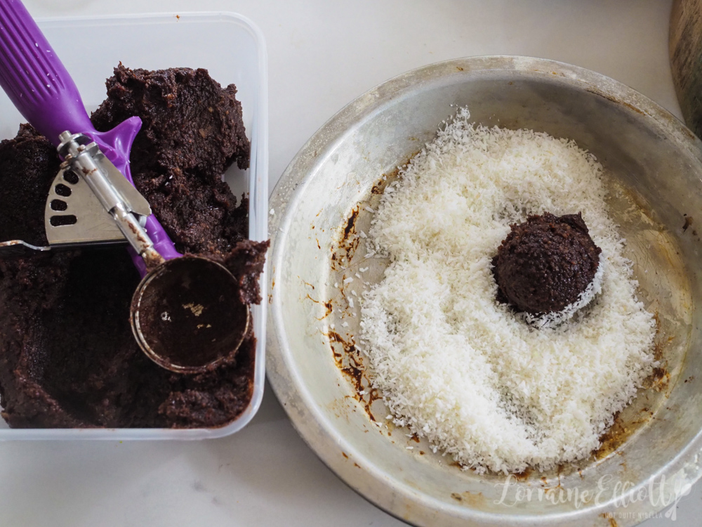 Healthy Rum Balls Not Quite Nigella