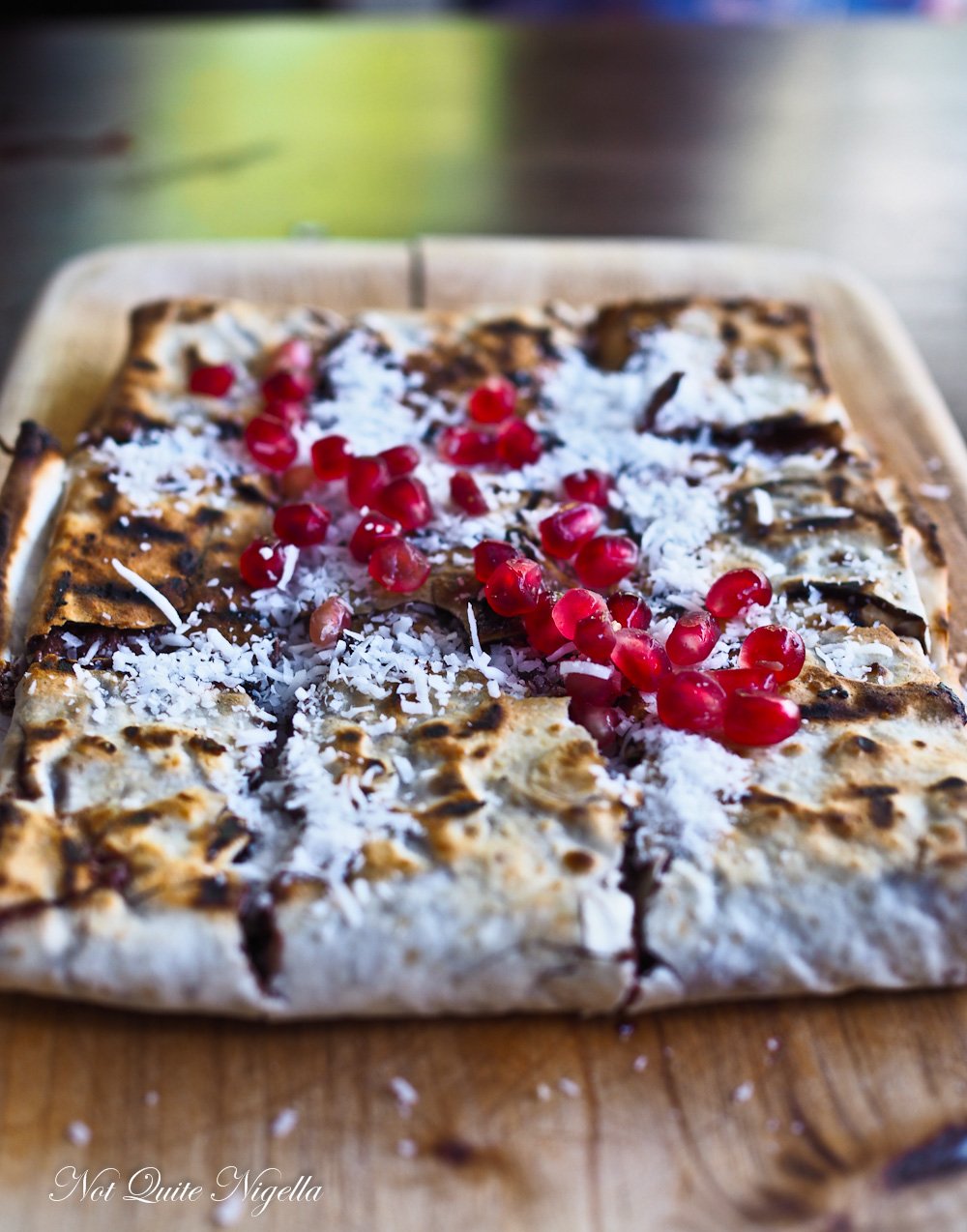 Rustic Pearl, Surry Hills @ Not Quite 