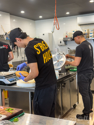 S'Bread House, Lane Cove