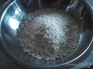 Sago Pudding