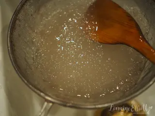 Sago Pudding