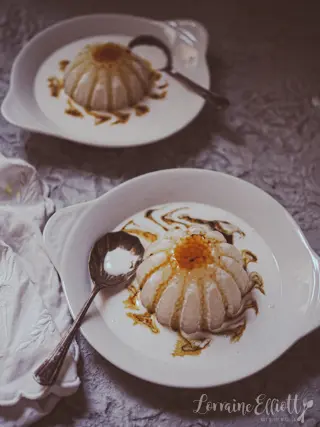 Sago Pudding