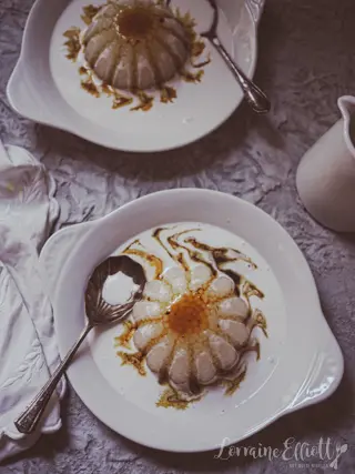 Sago Pudding