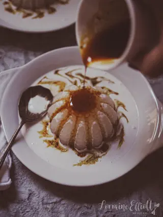 Sago Pudding