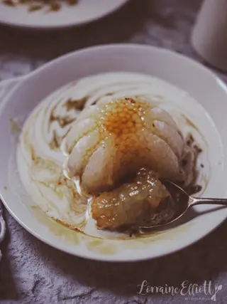 Sago Pudding