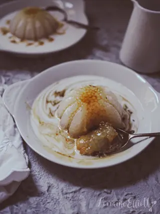 Sago Pudding