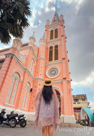 Saigon District 1, Vietnam