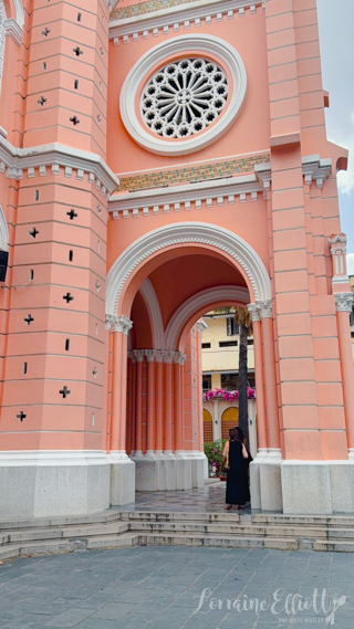 Saigon District 1, Vietnam