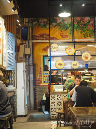 Saigon District 1, Vietnam