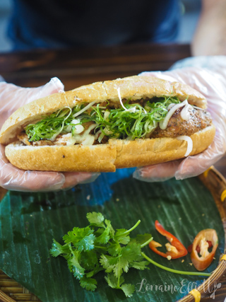 Saigon District 1, Vietnam