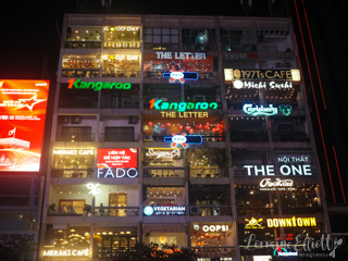 Saigon District 1, Vietnam