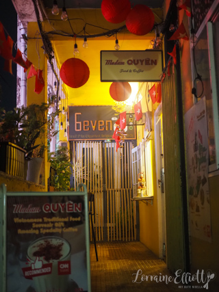 Saigon District 1, Vietnam