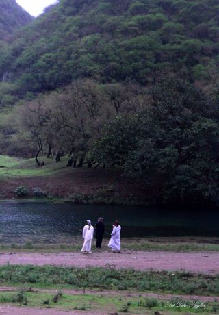 Surprising Salalah, Oman