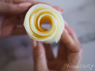 Salami Rose Charcuterie Platter