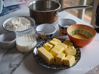 Salt Bread Shio Pan