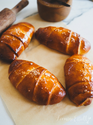 Salt Bread Shio Pan