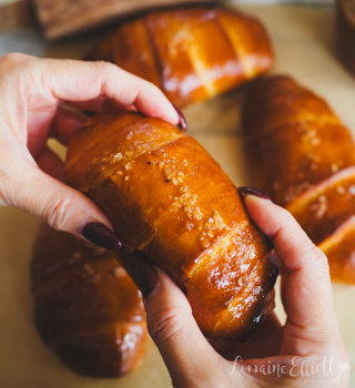 Salt Bread Shio Pan