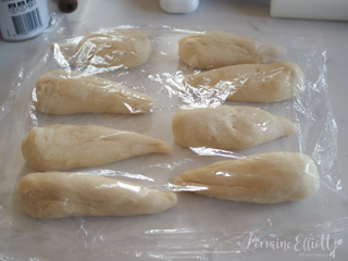 Salt Bread Shio Pan