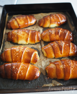 Salt Bread Shio Pan